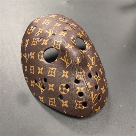 louis vuitton jason mask.